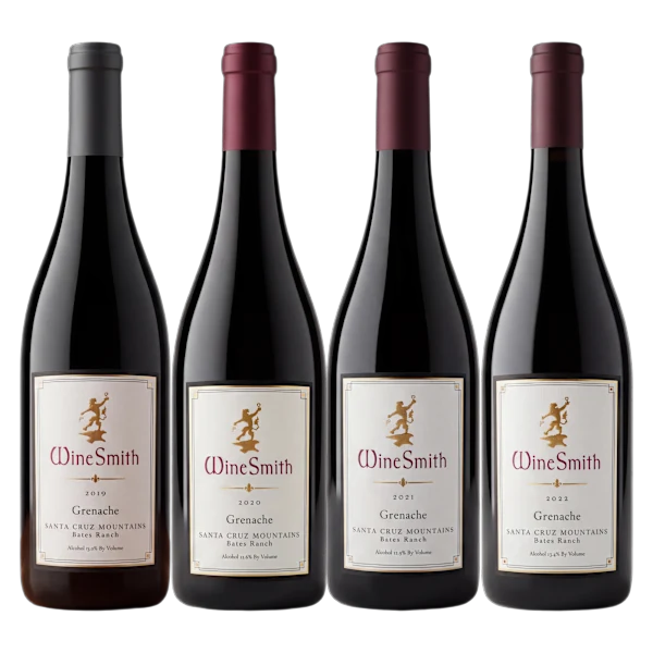 WineSmith Grenache Day Vertical (Summer Hold)