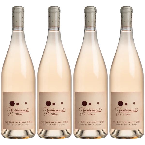 Furthermore Rosé of Pinot Noir (Summer Hold)