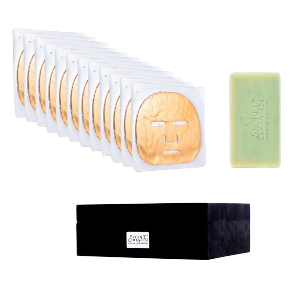 Secret Collagen Refresh & Relaxation Facial