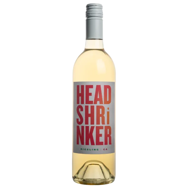 "Head Shrinker" Riesling