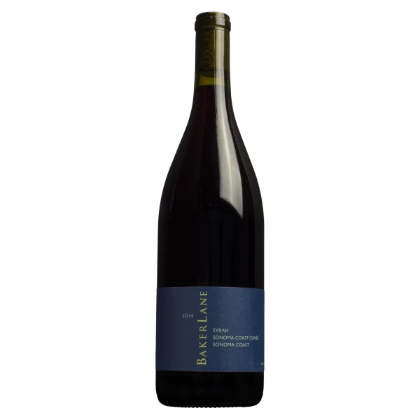 Baker Lane Sonoma Coast Cuvée Syrah