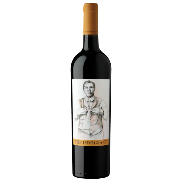 Donati The Immigrant Merlot