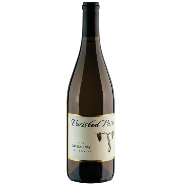 Calcareous Twisted Paso Chardonnay