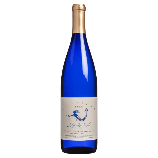 La Sirena Moscato Azul