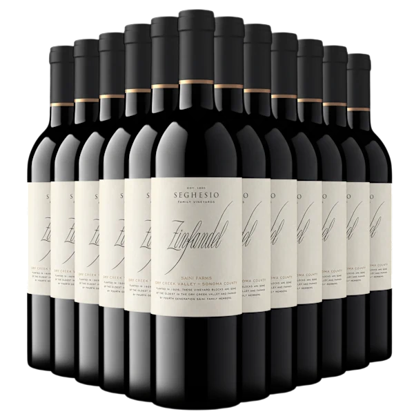 Seghesio Family Vineyards Zinfandel