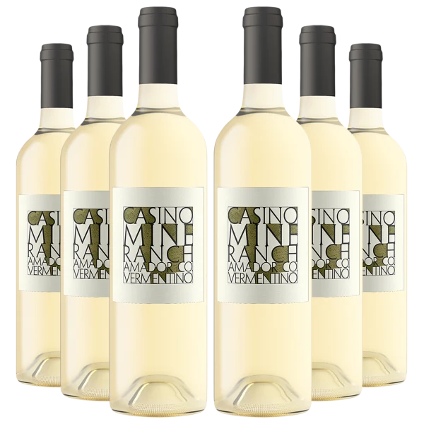 Casino Mine Ranch Vermentino