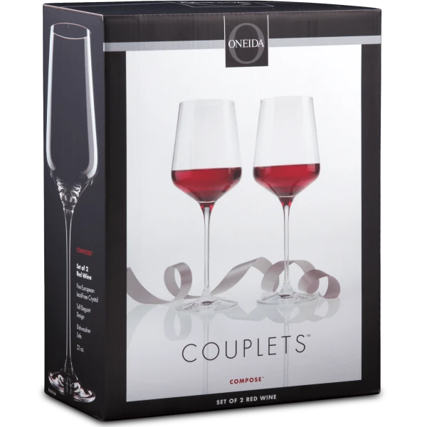 2-for-Tuesday? Oneida Wineglass Sets