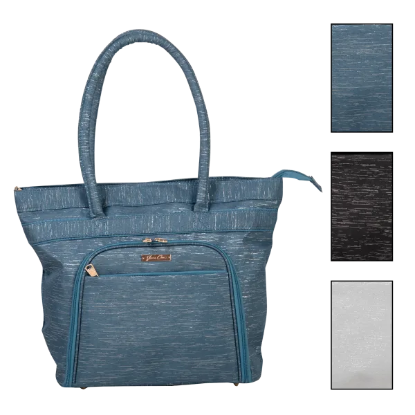 Jenni Chan Bryant Computer Tote