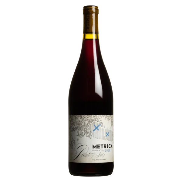 Metrick Sta. Rita Hills Pinot Noir