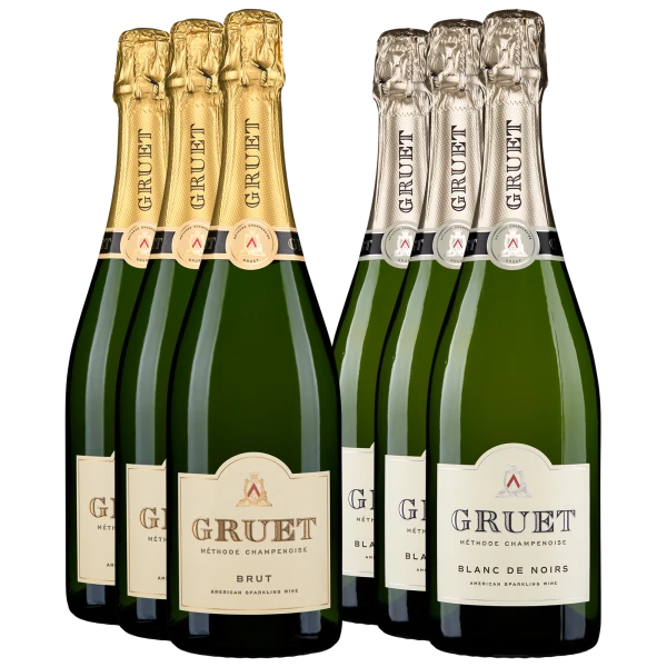 Gruet Mixed Sparklings