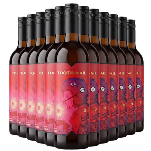 Tooth & Nail Squad Series Cabernet Sauvignon