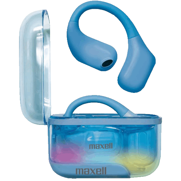 Maxell OWS Pro Open-Ear True Wireless Earhooks