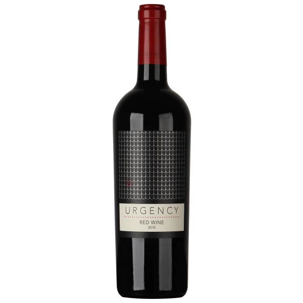 Urgency Red Blend
