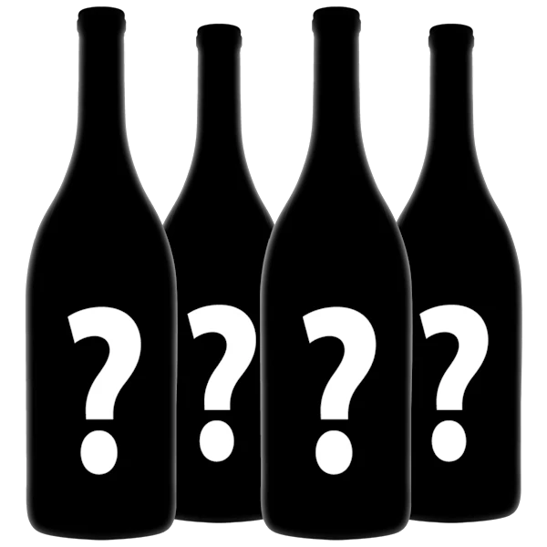 Emeritus Vineyards Pinot Noir Mystery Magnums