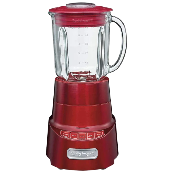 Cuisinart SmartPower Deluxe 4-Speed Die-Cast Metal Blender (Refurbished)