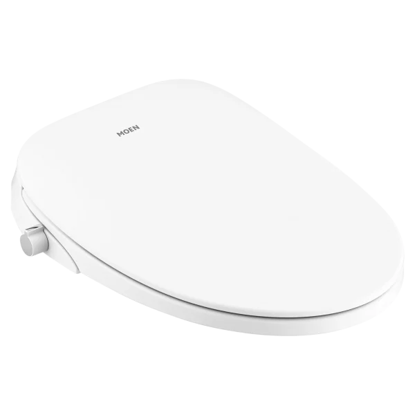 Moen Elongated Electric Heated Bidet Seat with Warm Water