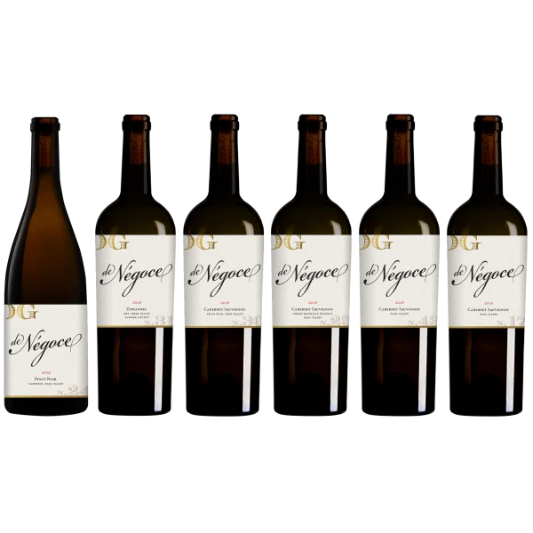 de Négoce Mixed Reds