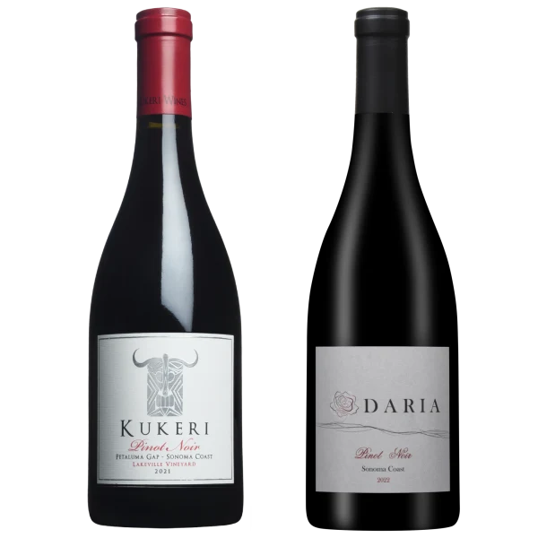 Kukeri Sonoma Coast Pinot Noir