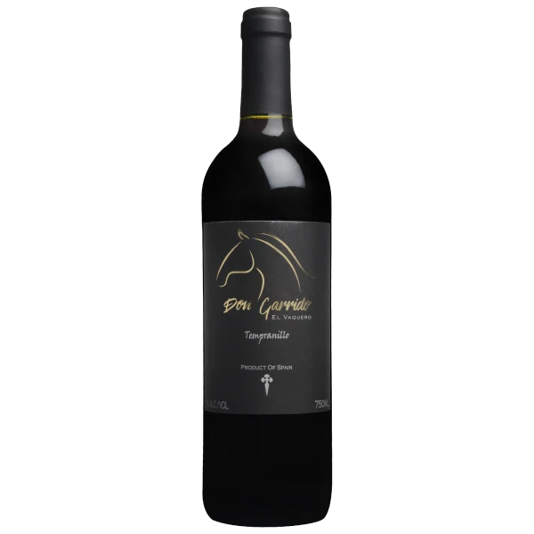 Don Garrido El Vaquero Tempranillo