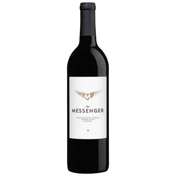 The Messenger Moon Mountain Zinfandel