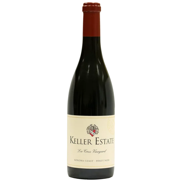 Keller Estate La Cruz Vineyard Pinot Noir