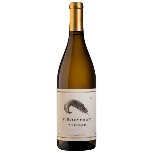Y. Rousseau White Blend