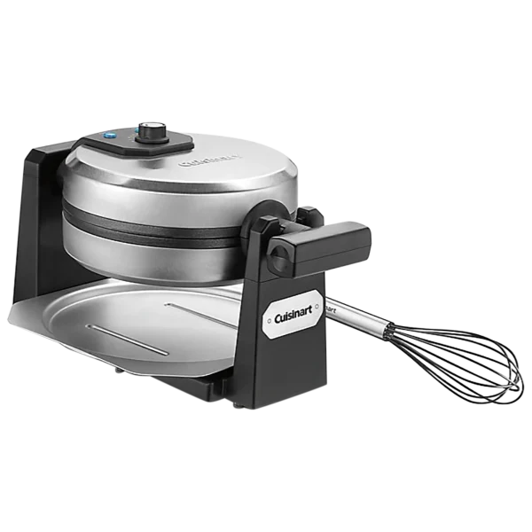 Cuisinart Flip Waffle Maker with Wisk