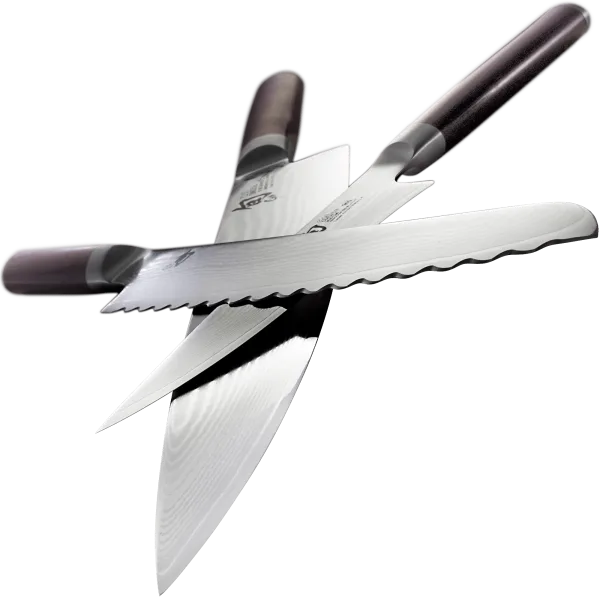 Shun Classic Series 4-Piece Set
