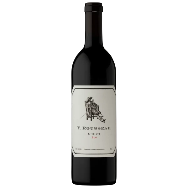 Y. Rousseau Merlot