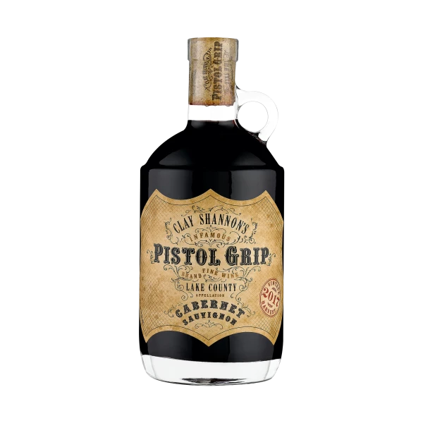 Pistol Grip Cabernet Sauvignon