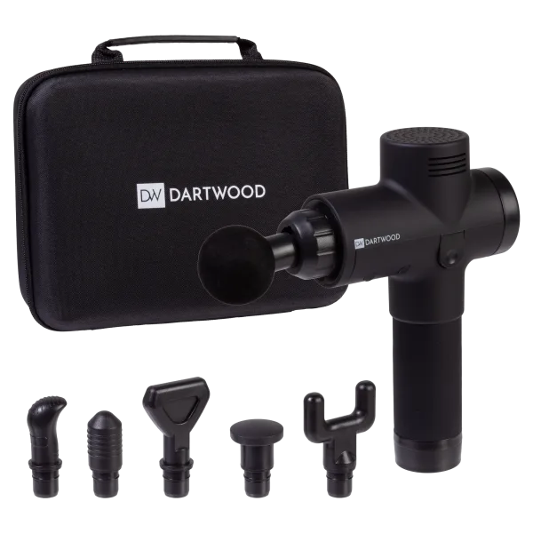 Dartwood Deep Tissue Massage Gun (Refurbished)