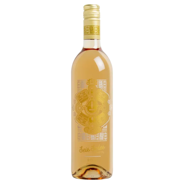 Seis Soles Rosé