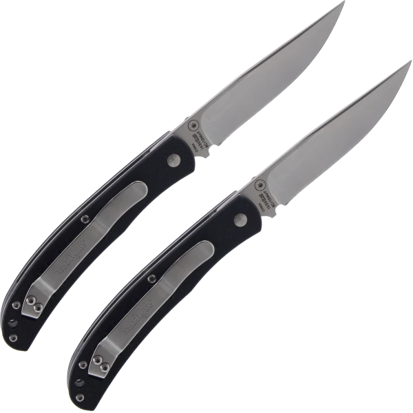 2-for-Tuesday: Kershaw G-10 Knives