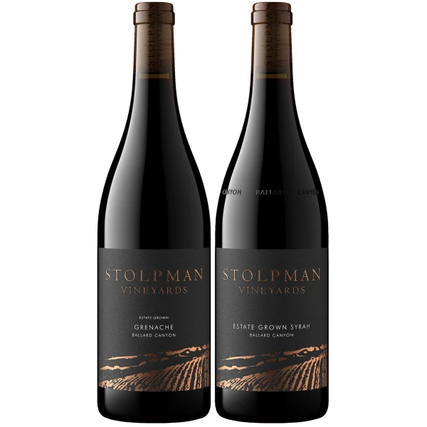 Stolpman Estate Mixed Reds