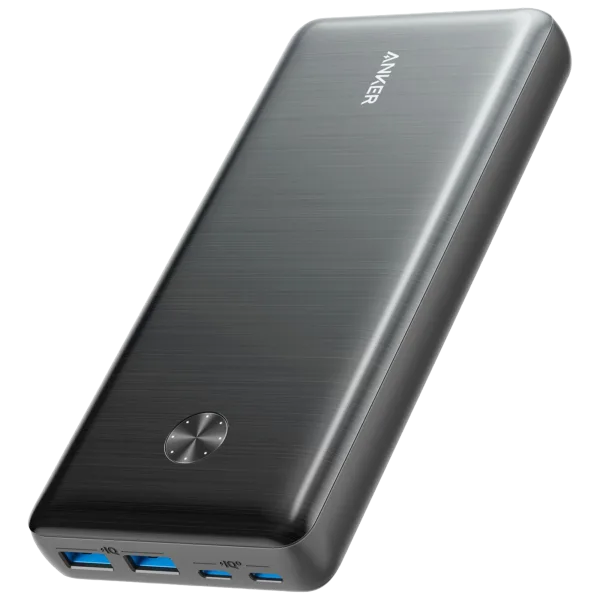 Anker PowerCore III Elite 25,600mAh 87-Watt High Speed USB-C PD Power Bank