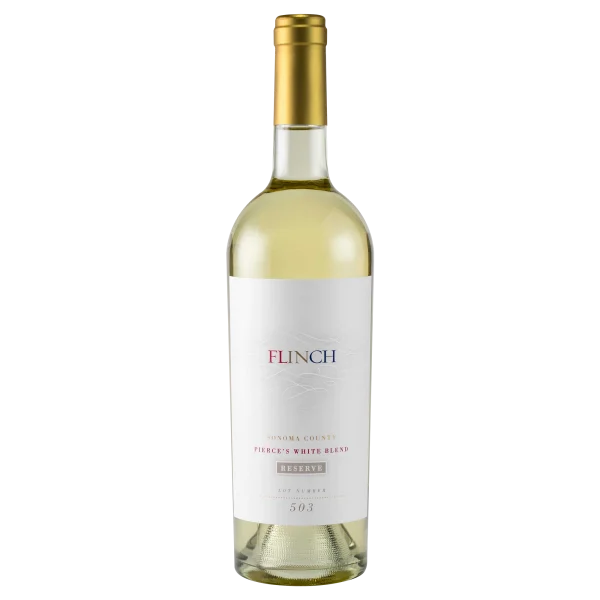 Flinch Reserve White Blend by Rutherford Wine Company
