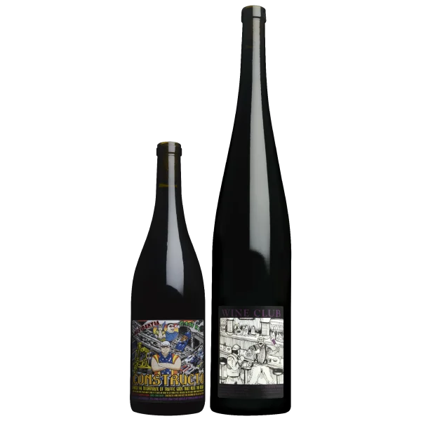 Zeppelin Winery Red Wine Combo
