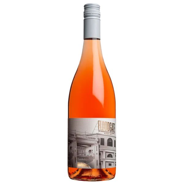 Floodgate Rosé by Alysian Wines