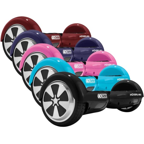 GoTrax UL-Certified Hoverfly Hoverboard