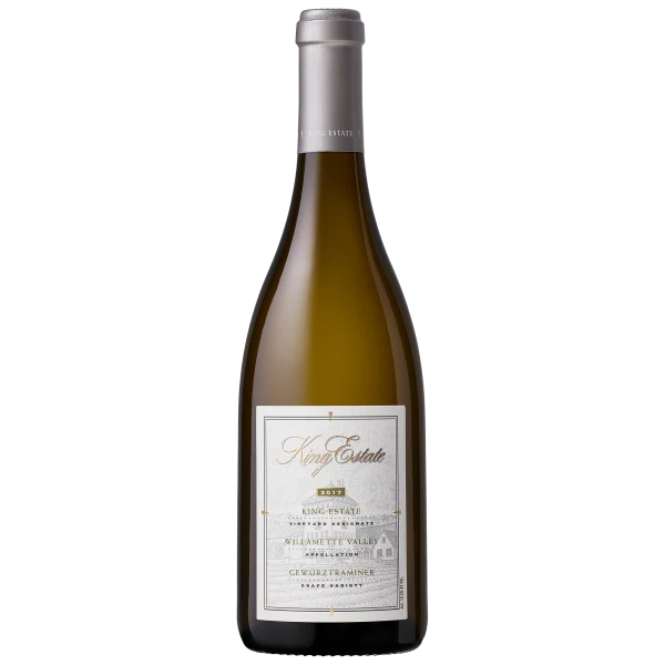 King Estate Gewürztraminer