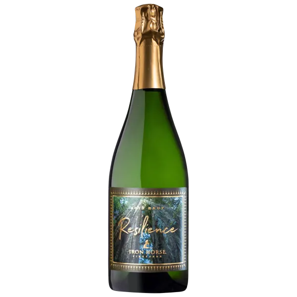 Iron Horse Resilience Sparkling