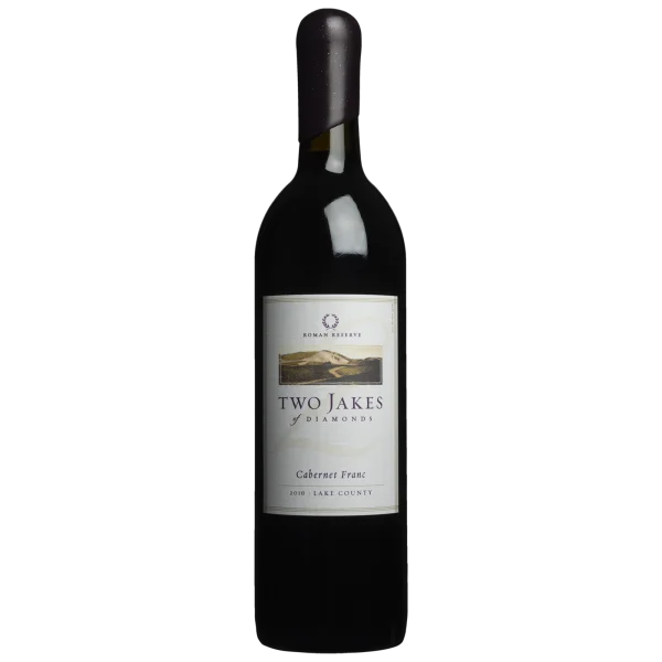 Two Jakes of Diamonds Roman Reserve Cabernet Franc