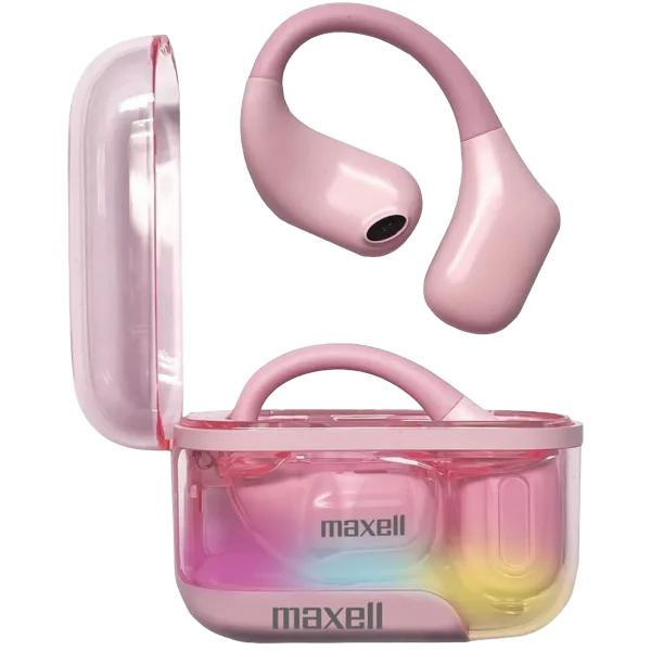 Maxell OWS Pro Open-Ear Wireless Earbuds
