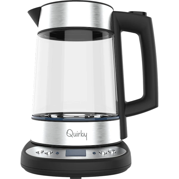 Quirky Boil 1500W Electric Kettle with Temperature Control