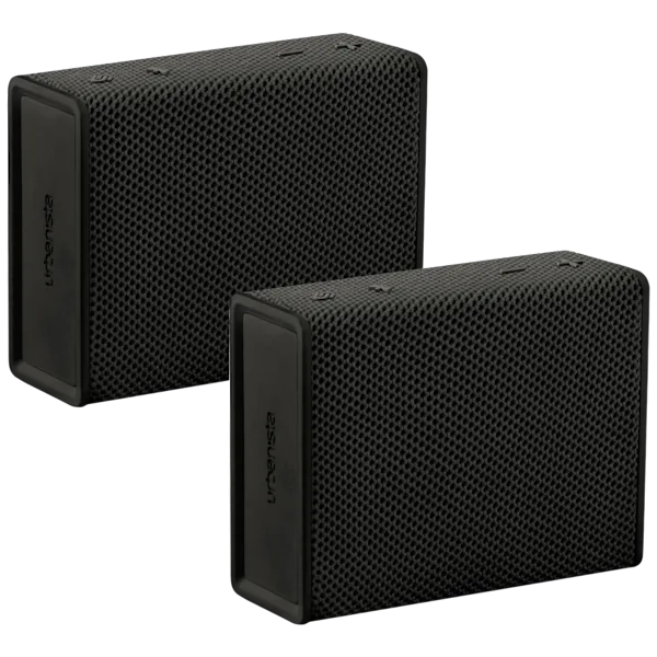 2-Pack: Urbanista Sydney True Wireless Stereo Pocket Speaker