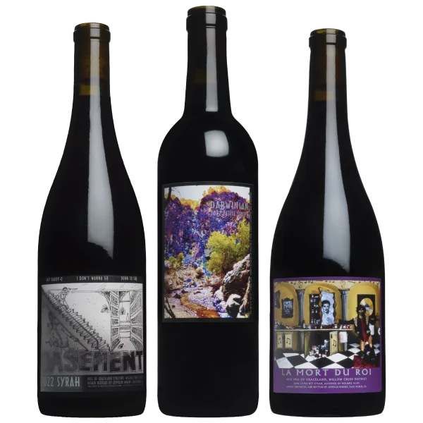Zeppelin Winery Mixed Reds