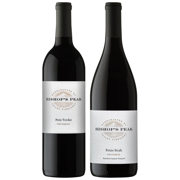 Talley Vineyards Petit Verdot & Petite Sirah