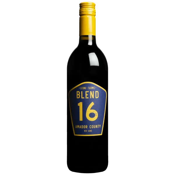 Leoni Farms Blend 16 Red Wine