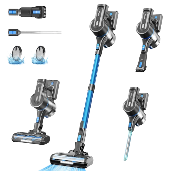 Yoma 350W Cordless Vacuum Cleaner