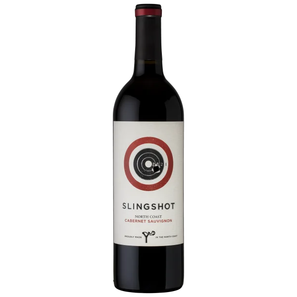 Slingshot North Coast Cabernet Sauvignon